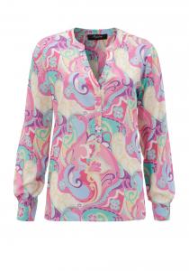Блуза Aniston CASUAL, Mixed colors