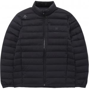 DESCENTE Мужская пуховая куртка, Black