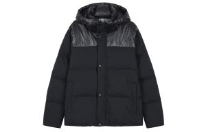 Пуховик унисекс Puma, цвет Black