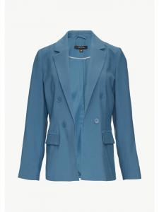 Comma Домашний пиджак 5503_синего цвета