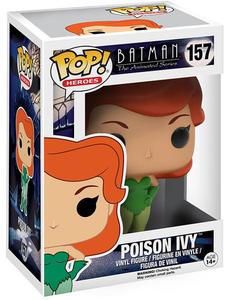 Фигурка Funko POP! Batman The Animated Series Poison Ivy Heroes