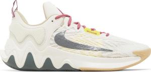 Кроссовки Nike Giannis Immortality 2 'Sail Rattan', кремовый