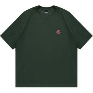 Футболка унисекс CLOT, зеленый