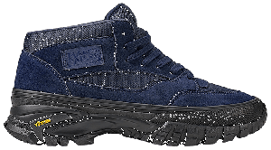 Кроссовки Vans Half Cab 33 Premium Vibram, синий