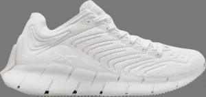 Кроссовки zig kinetica 'white' Reebok, белый