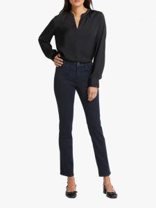 Облегающие джинсы sheri в тон талии NYDJ, цвет Midnight Falls