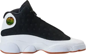 Кроссовки Air Jordan 13 Retro GG City of Flight, черный