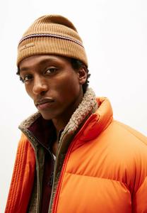 Шапка Tommy Hilfiger Beanie, Classic Beige/Beige