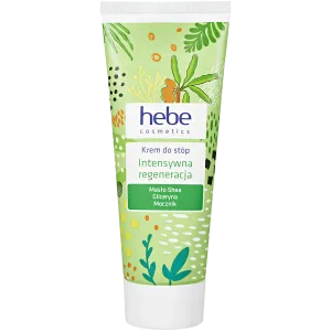 Hebe Cosmetics Intensywna regeneracja крем для ног, 75 мл