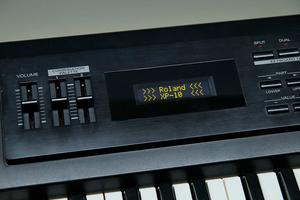 Обновление OLED-дисплея Roland XP-10 *Желто-оранжевый* Экран XP 10 For Roland XP-10