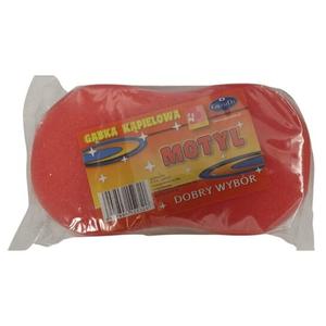 Губка для ванны «Бабочка», 1 шт. Pansy, Bratek