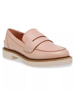 Женские мокасины Emmylou Lug Sole Anne Klein, розовый
