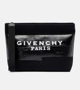 Сумка с логотипом Givenchy, черный