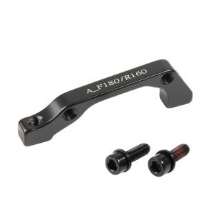 Адаптер суппорта дискового тормоза IS передний на PM 180 / задний IS на PM 160 TEKTRO