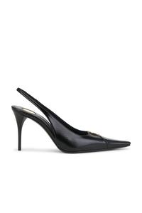 Babylone Туфли Saint Laurent, Nero