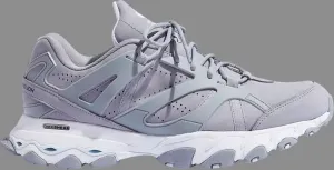 Кроссовки mountain research x dmx trail shadow 'grey' Reebok, серый