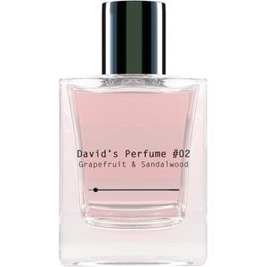 David Dobrik David's Perfume #02 Grapefruit & Sandalwood Eau De Parfum 60мл