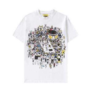 Футболка Market World Bball Game Tee 'White', белый