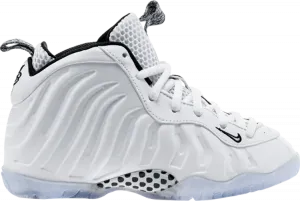 Кроссовки Nike Little Posite One PS 'White', белый