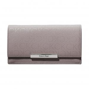 Кошелек Calvin Klein Artificial Leather, бежевый