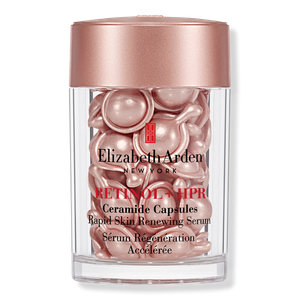 Сыворотка для быстрого обновления кожи в капсулах с ретинолом и керамидами HPR. Elizabeth Arden, 30 ct