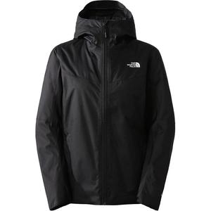 Куртка женская черная The North Face
