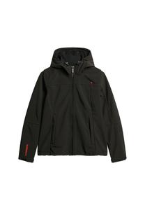 Всесезонная куртка Superdry Between-Season Jacket Classic, черный