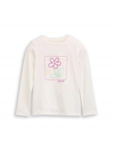 Рубашка TOM TAILOR, белый