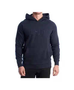 Толстовка с флисовой подкладкой U.S. Polo Assn., синий
