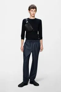 Брюки, обычные спортивные штаны унисекс Rains, Navy