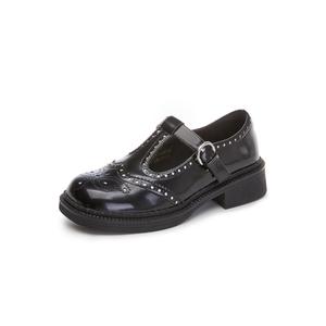 D:FUSE SCANDINAVIA D FUSE SCANDINAVIA Mary Jane Shoes Women's Black