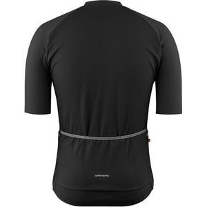 Джерси Lemmon 4 мужские Louis Garneau, черный