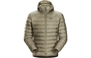 Arcteryx Мужская пуховая куртка Cerium LT, Ethereal Green/Distortion