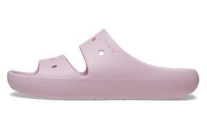 Шлепанцы унисекс сиреневые Crocs