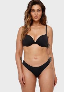 Брифы God Save Queens SECOND SKIN ULTIMATE, Black