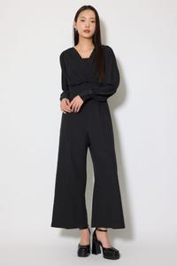 Комбинезон с дизайном Cache-coeur Rienda, цвет Black