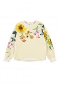 Топ Molo RENIZA, Rainbow Flora/Off-White