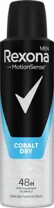 Антитранспирант Деоспрей для мужчин Cobalt Dry 150мл Rexona