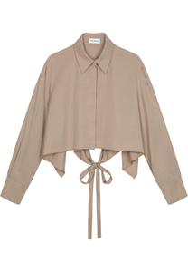 Блуза OH APRIL, бежевый