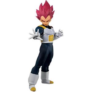 Vegeta Banpresto Glass Factory, Ichiban Kuji, Dragon ball super back to the film d award, рыжие волосы BANDAI