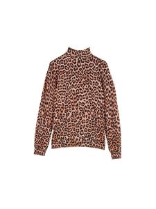 Свитер Camomilla Italia, цвет Brown/Light brown