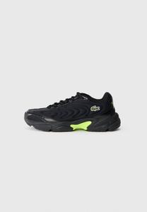 Кроссовки Lacoste STORM 96, Black/Yellow/Black