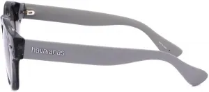 Havaianas Sunglasses Солнцезащитные очки Trancoso, круглые, серебристые, 49 мм, Silver