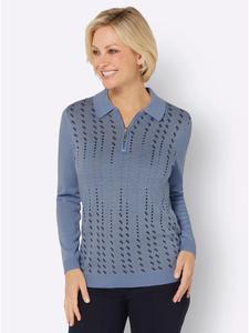 Свитер Sieh an!