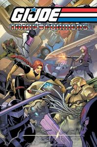 G.I. JOE / Transformers Volume 3 (IDW Publishing)