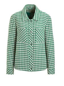 Блейзер Goldner, Green