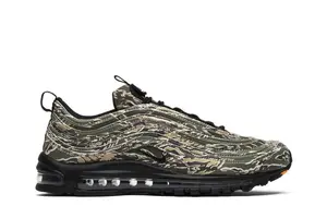 Кроссовки Nike Air Max 97 'USA', зеленый