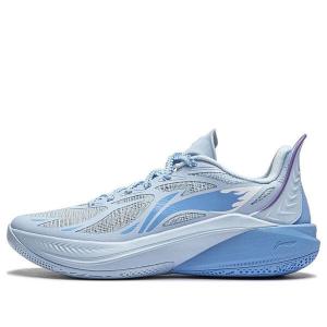 Кроссовки соник 12 Li-Ning, синий