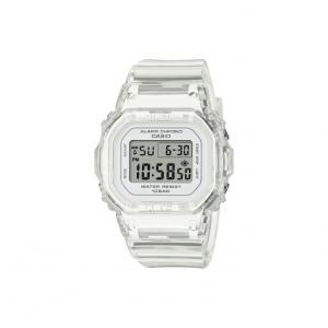 CASIO Часы Unisex BABY-G Gray Watch BGD-565US-7JF, Gray Dial