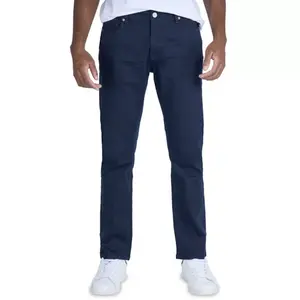 Мужские узкие джинсы с эффектом стрейч Xray, синий